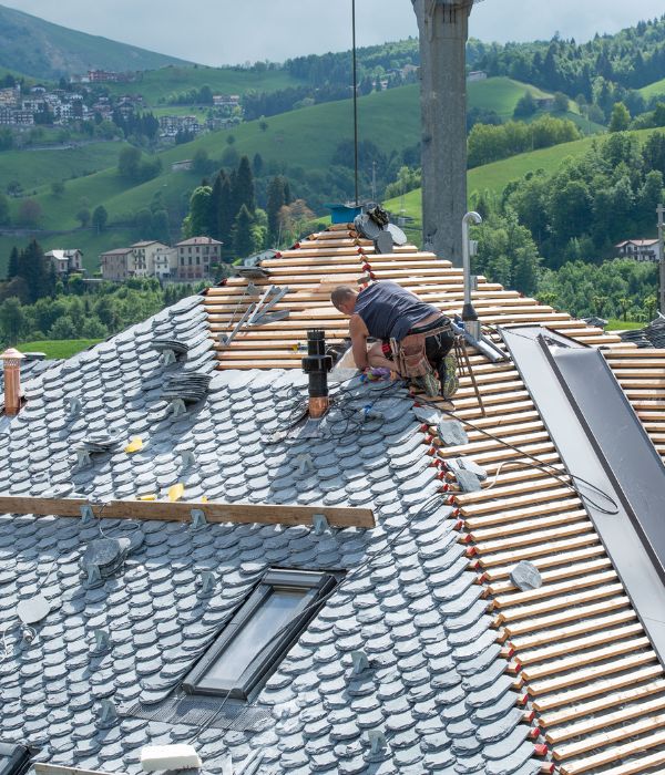 roofing chesterfield