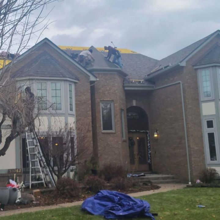 michigan roofing