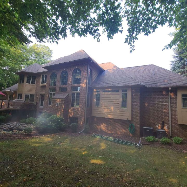 roof installation michigan