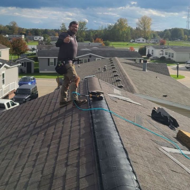 roof replacement