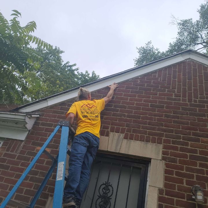 roofing company michigan