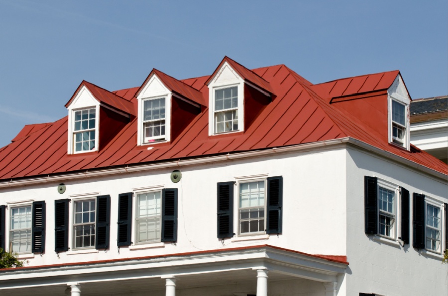 Standing Seam Metal Roof in Auburn Hills, MI | Second2noneroofing