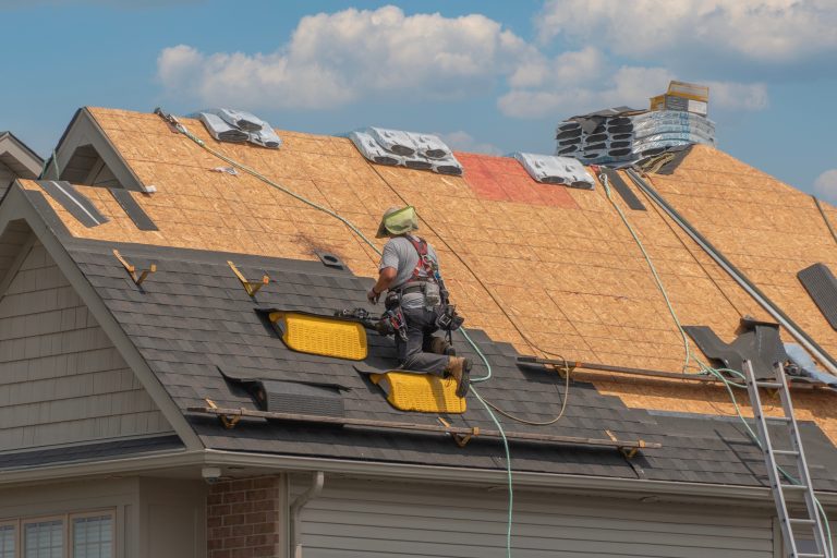 Roofing Contractors Near Me in Clinton Township, MI | Second2noneroofing
